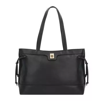 Сумка шоппер Gabor Loreen Tasche 41см, черный