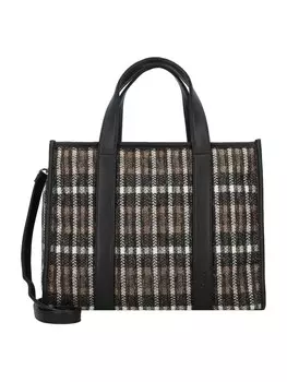 Сумка-шоппер Gabor M 35 cm, цвет mixed black