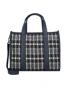 Сумка-шоппер Gabor M 35 cm, цвет mixed blue
