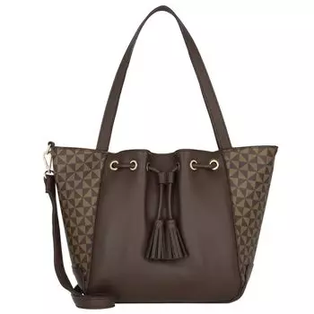 Сумка шоппер Gabor Sabina Tasche 39.5см, цвет mixed brown
