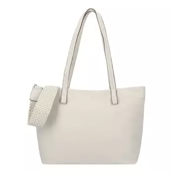 Сумка шоппер Gabor Veri Tasche 41см, цвет off white