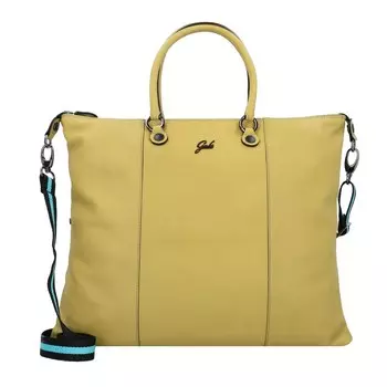 Сумка-шоппер Gabs, лимон желтый