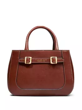 Сумка-шоппер Gaia The Bridge, коричневый