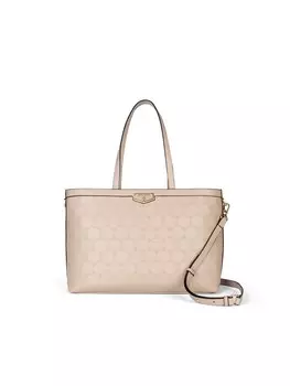 Сумка-шоппер Gattinoni, бежевый