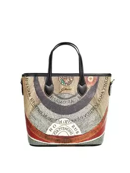 Сумка-шоппер Gattinoni, бежевый