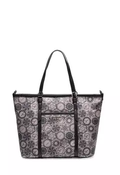 Сумка шоппер Gattinoni, черный