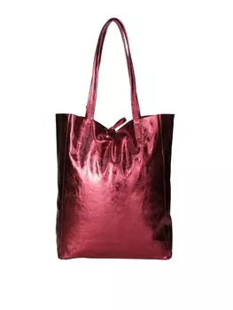 Сумка-шоппер Gave Lux, бордо