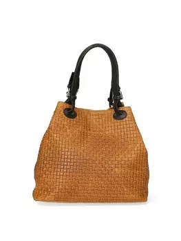 Сумка-шоппер Gave Lux, цвет light cognac