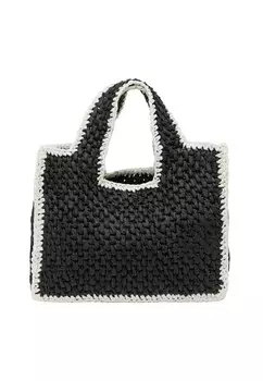 Сумка-шоппер Gaya, черный