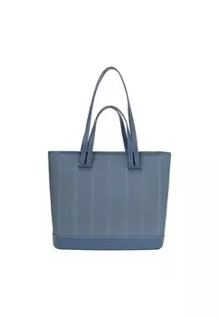 Сумка-шоппер Gaya, синий деним