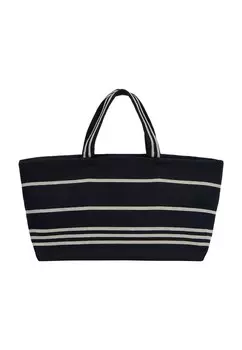 Сумка-шоппер Gaya, темно-синий