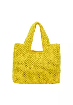 Сумка-шоппер Gaya, желтый