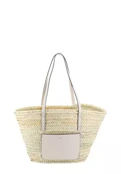 Сумка SHOPPER GEMMA Abro, бежевый