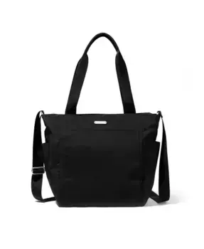 Сумка-шоппер Get Carried Away Baggallini, черный