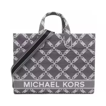 Сумка-Шоппер gigi Michael Kors, черный