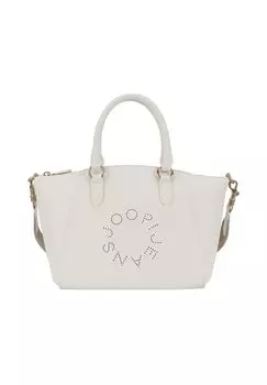Сумка-шоппер Giro Daniella 26 см JOOP! JEANS, белый