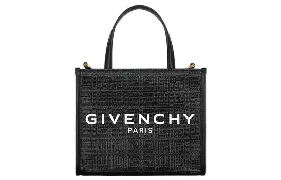 Сумка-шоппер GIVENCHY из коровьей кожи, сумка-шоппер, сумка на плечо, сумка через плечо, мини-сумка женская, черная