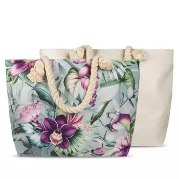 Сумка шоппер GMD Living Strandtasche ALLISON, красочный