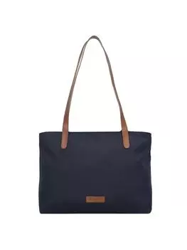 Сумка шоппер Greenburry, цвет azur