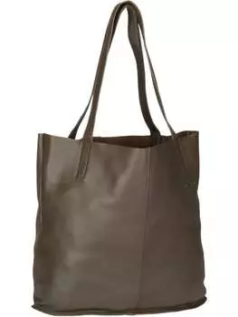 Сумка шоппер Greenburry, оливковый