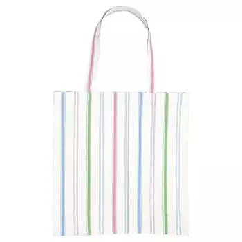 Сумка шоппер Greengate Stofftasche Rhea, белый