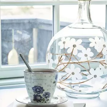 Сумка шоппер Greengate Tragetasche Beatrice, цвет Pale Grey