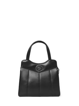 Сумка-шоппер Gucci Petite GG small, черный