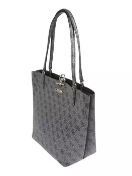 Сумка-шоппер Guess Alby, черный