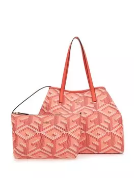 Сумка-шоппер Guess, апельсин