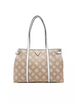 Сумка-шоппер Guess, белый