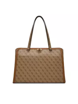 Сумка-шоппер Guess, бежевый