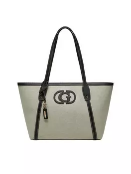 Сумка-шоппер Guess, бежевый