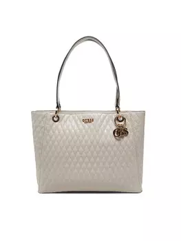 Сумка-шоппер Guess, бежевый