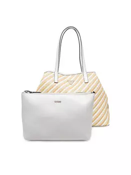 Сумка-шоппер Guess, бежевый