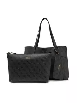 Сумка-шоппер Guess, черный