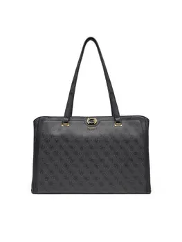 Сумка-шоппер Guess, черный