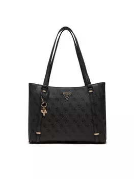 Сумка-шоппер Guess, черный