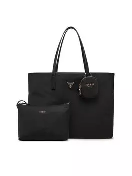 Сумка-шоппер Guess, черный