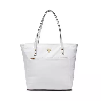 Сумка-шоппер Guess EcoGemma, белый
