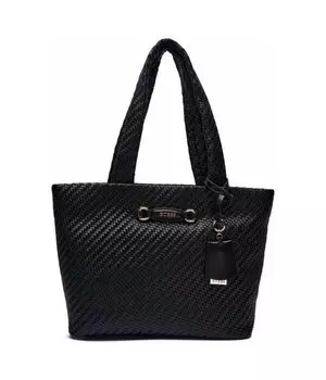 Сумка-шоппер Guess Francy, черный