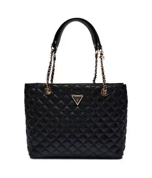 Сумка-шоппер Guess Giully, черный