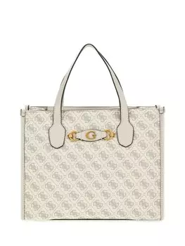 Сумка-шоппер Guess Izzy, серый