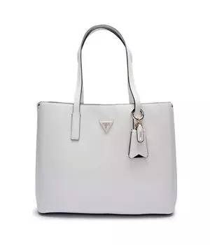 Сумка-шоппер Guess Meridian, экрю