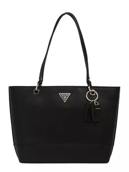 Сумка-шоппер Guess Noelle, черный