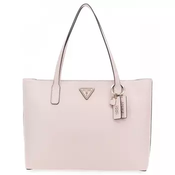 Сумка-шоппер Guess, розовый