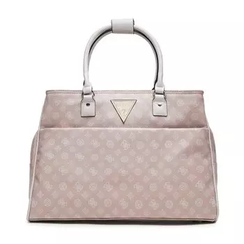 Сумка-шоппер Guess, розовый