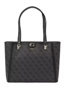 Сумка шоппер GUESS Shopper ORLINA, черный