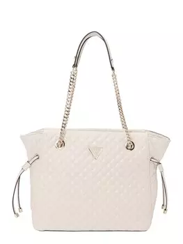 Сумка шоппер GUESS Shopper RIANEE, светло-серый