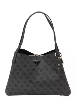 Сумка шоппер GUESS Shopper Sora, черный