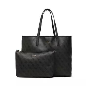 Сумка-шоппер Guess Tote, серый
